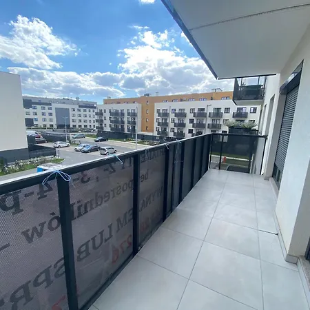 Apartment Jagodno Wroclaw