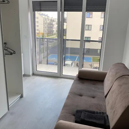 Apartment Jagodno *