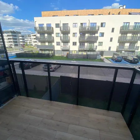 Apartment Jagodno *