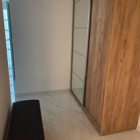 Apartment Jagodno Wroclaw