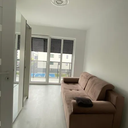 Jagodno Apartment Wroclaw