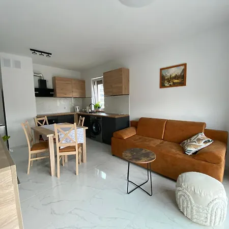 Apartment Jagodno *