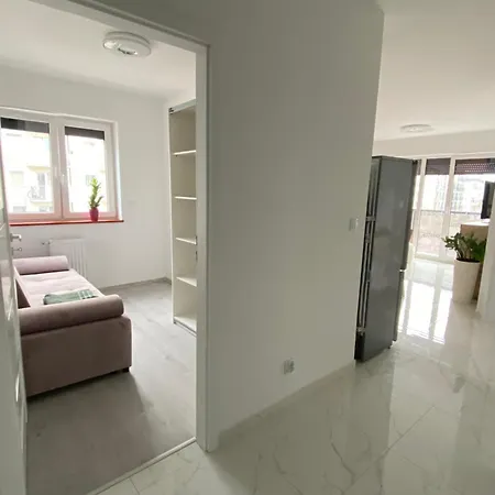 Jagodno Apartment