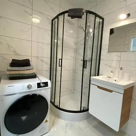 Jagodno Apartment Wroclaw