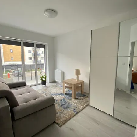 Jagodno Apartment