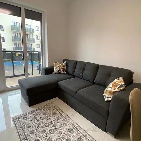 Jagodno Apartment