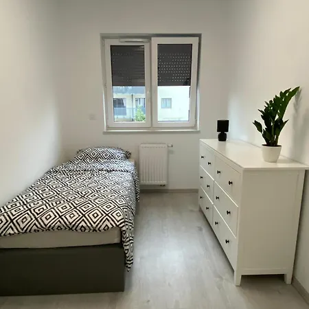 Jagodno Apartment