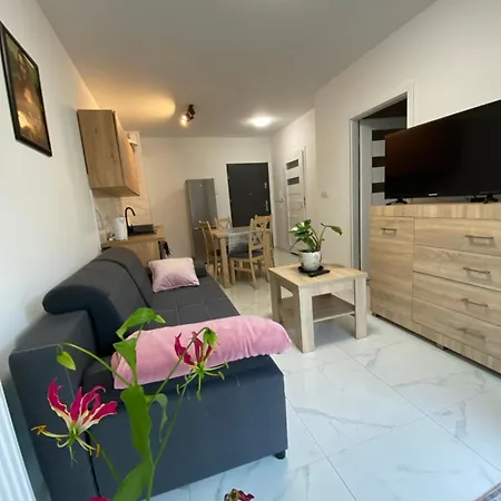 Apartment Jagodno Wroclaw