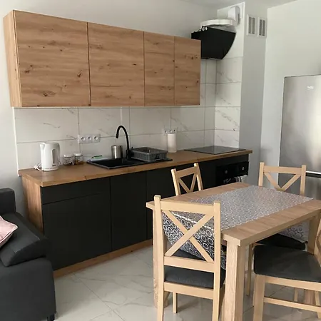 Jagodno Apartment *