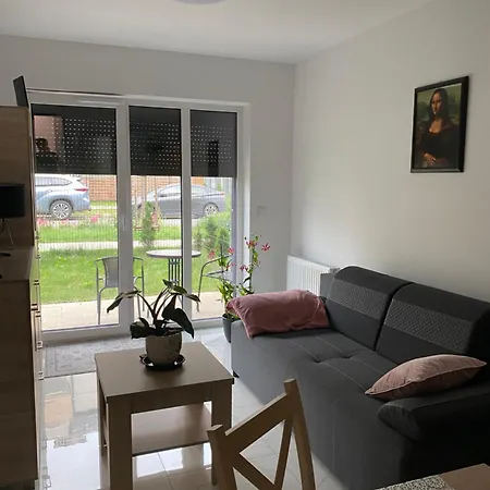 Apartment Jagodno Wroclaw
