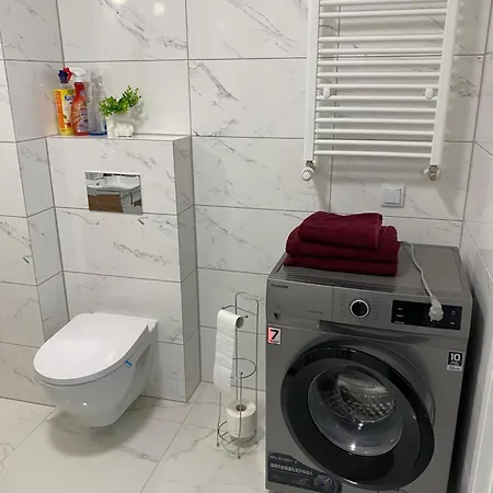 Apartment Jagodno Wroclaw