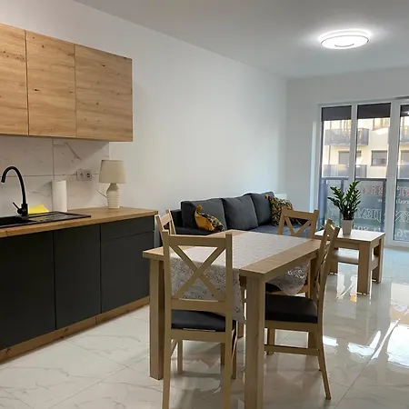 Jagodno Apartment