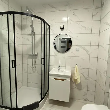 Apartment Jagodno Wroclaw