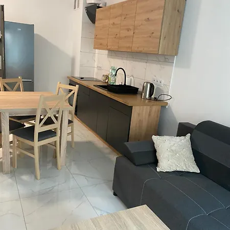 Apartment Jagodno Wroclaw