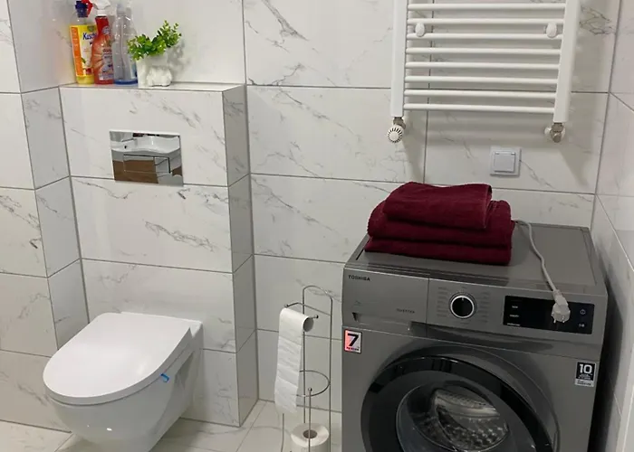 公寓 Jagodno 弗罗茨瓦夫