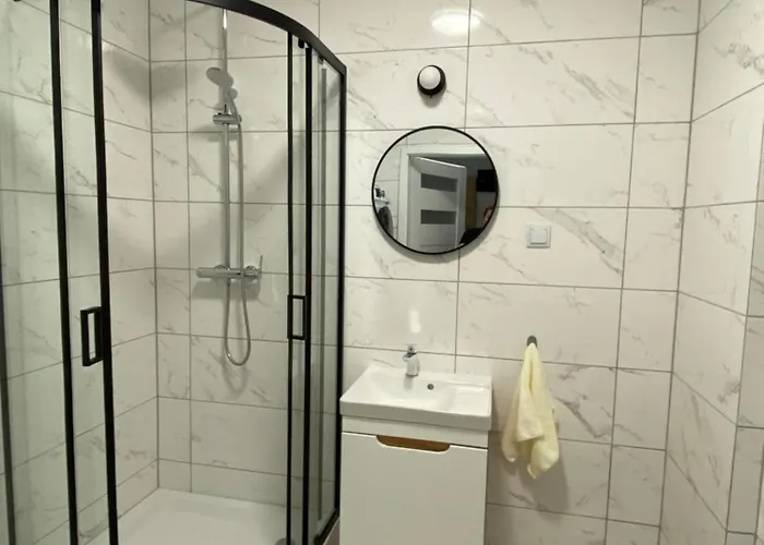 公寓 Jagodno 弗罗茨瓦夫